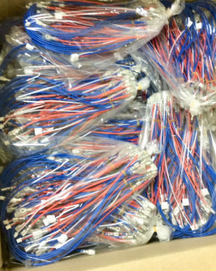 bộ dây điện bình nước nóng